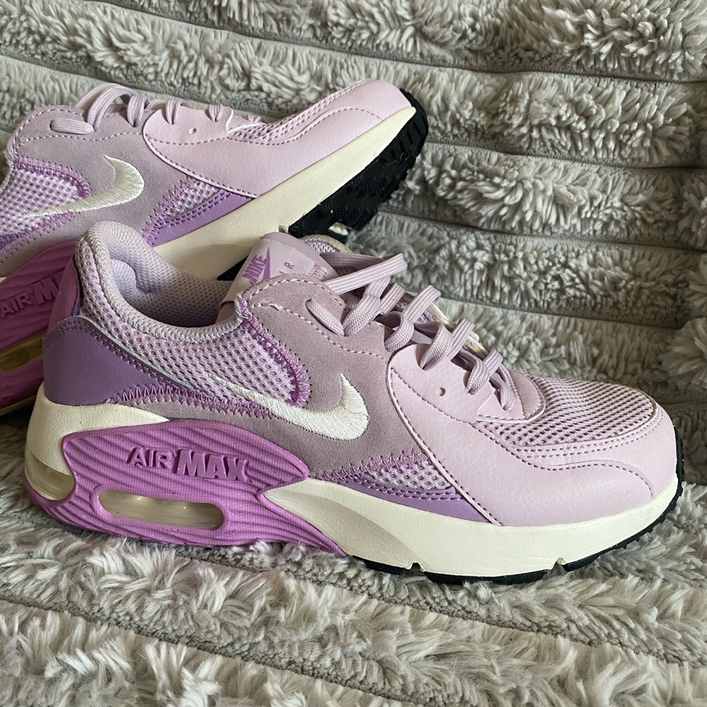 Nike Air Max Pastel Purple Sneakers